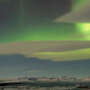 Aurora boreal en Islandia